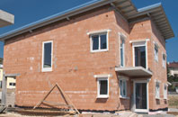 Gairney Bank home extensions