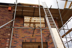 Gairney Bank multiple storey extension quotes